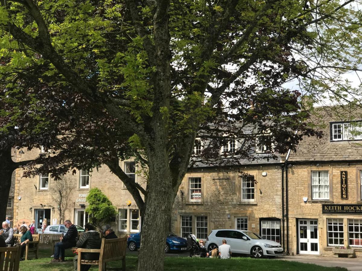 Lucy'S Tearoom Stow-on-the-Wold Luaran gambar